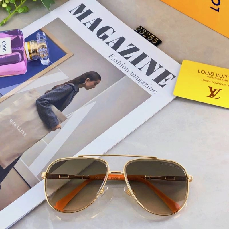 Elegant Louis Vuitton Sunglasses 280644
