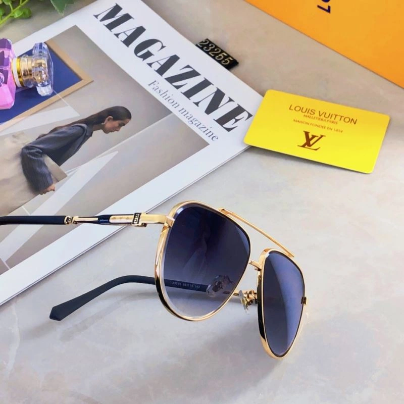 Elegant Louis Vuitton Sunglasses 280644