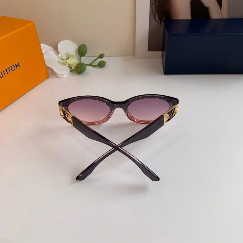 TechFriendly Louis Vuitton Sunglasses 280660