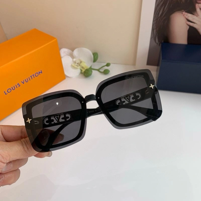 Louis Vuitton Sunglasses ComfortFit 280664