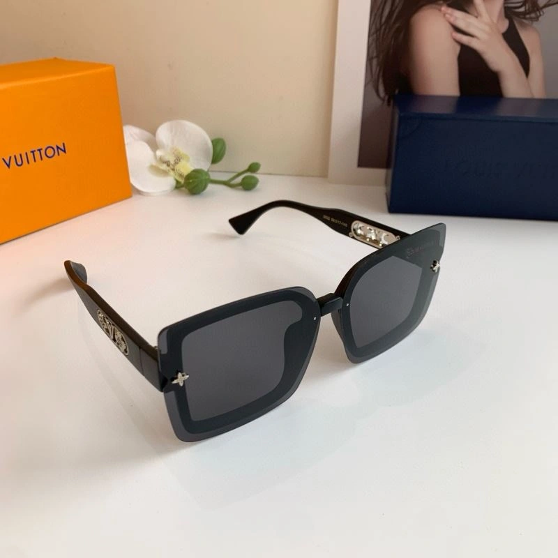 Louis Vuitton Sunglasses ComfortFit 280664