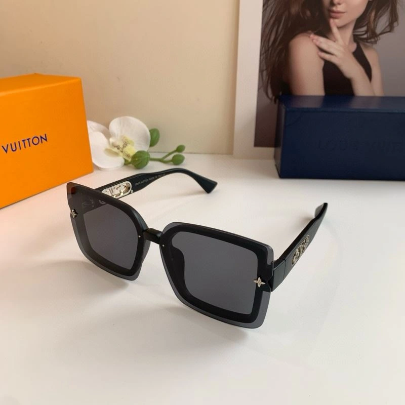 Louis Vuitton Sunglasses ComfortFit 280664