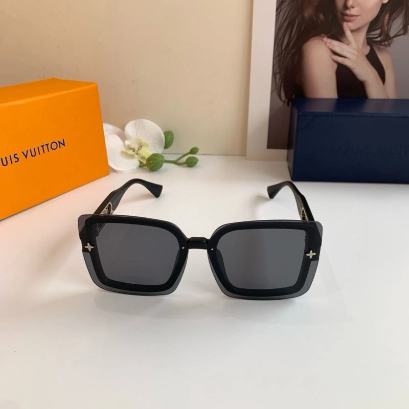 Louis Vuitton Sunglasses ComfortFit 280664
