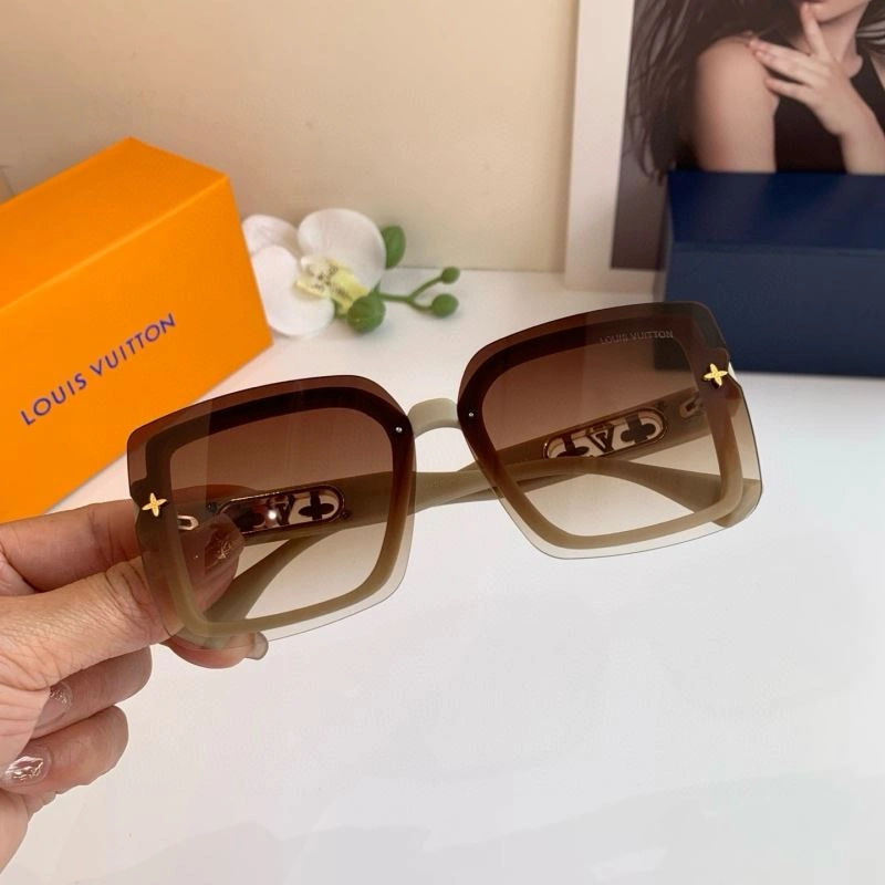 Louis Vuitton Sunglasses Comfortable 280668