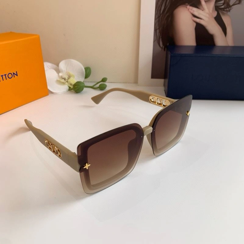 Louis Vuitton Sunglasses Comfortable 280668