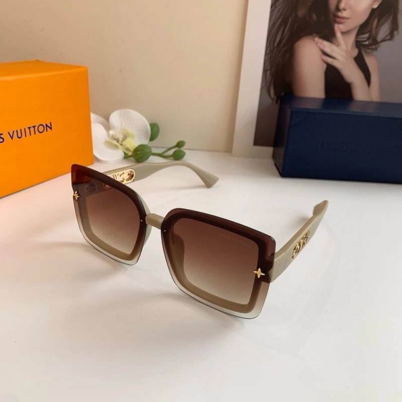Louis Vuitton Sunglasses Comfortable 280668