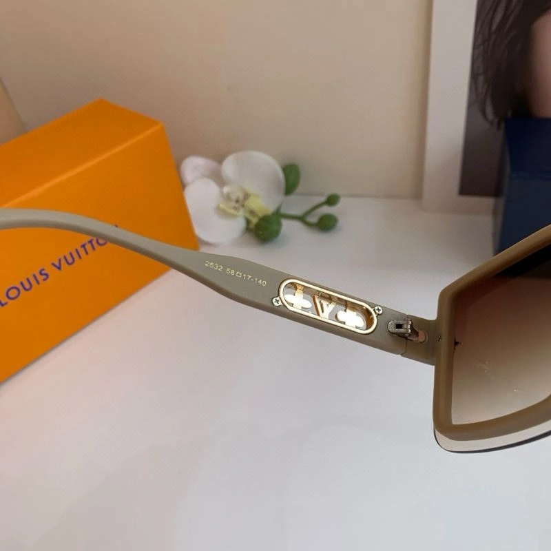 Louis Vuitton Sunglasses Comfortable 280668
