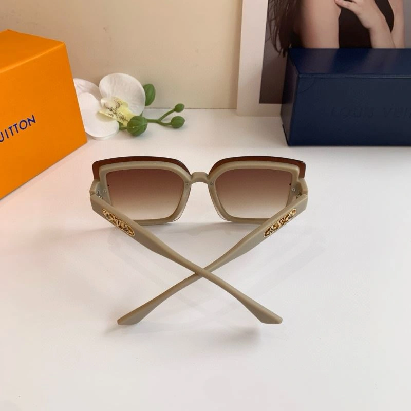 Louis Vuitton Sunglasses Comfortable 280668
