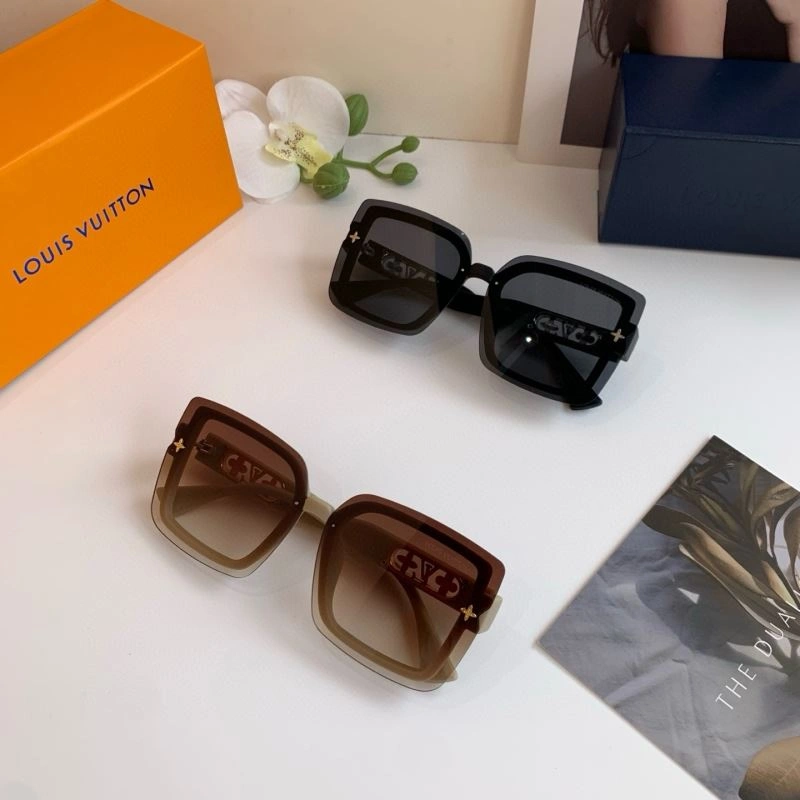 Louis Vuitton Sunglasses Comfortable 280668