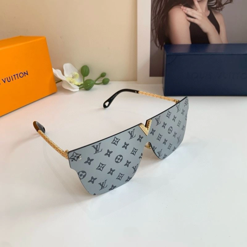 Louis Vuitton Sunglasses Durable 280646
