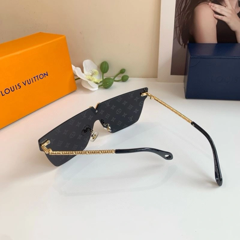 Louis Vuitton Sunglasses Durable 280646