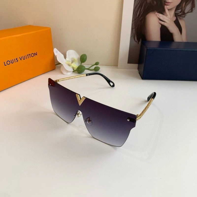 Stylish Louis Vuitton Sunglasses 280641