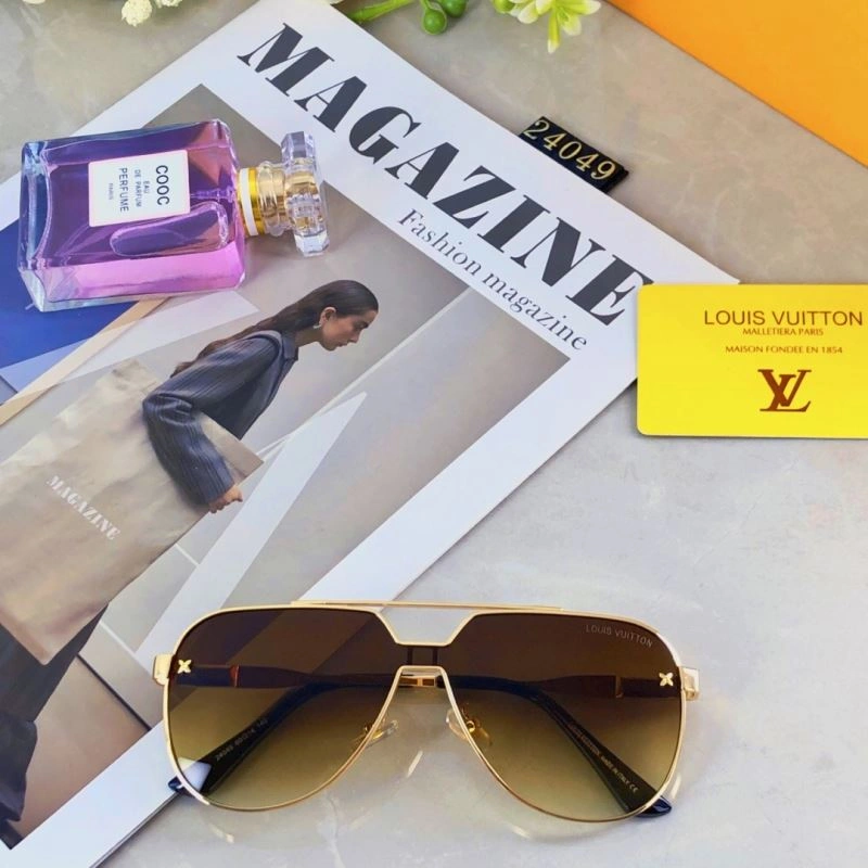 Unique Louis Vuitton Sunglasses 280638