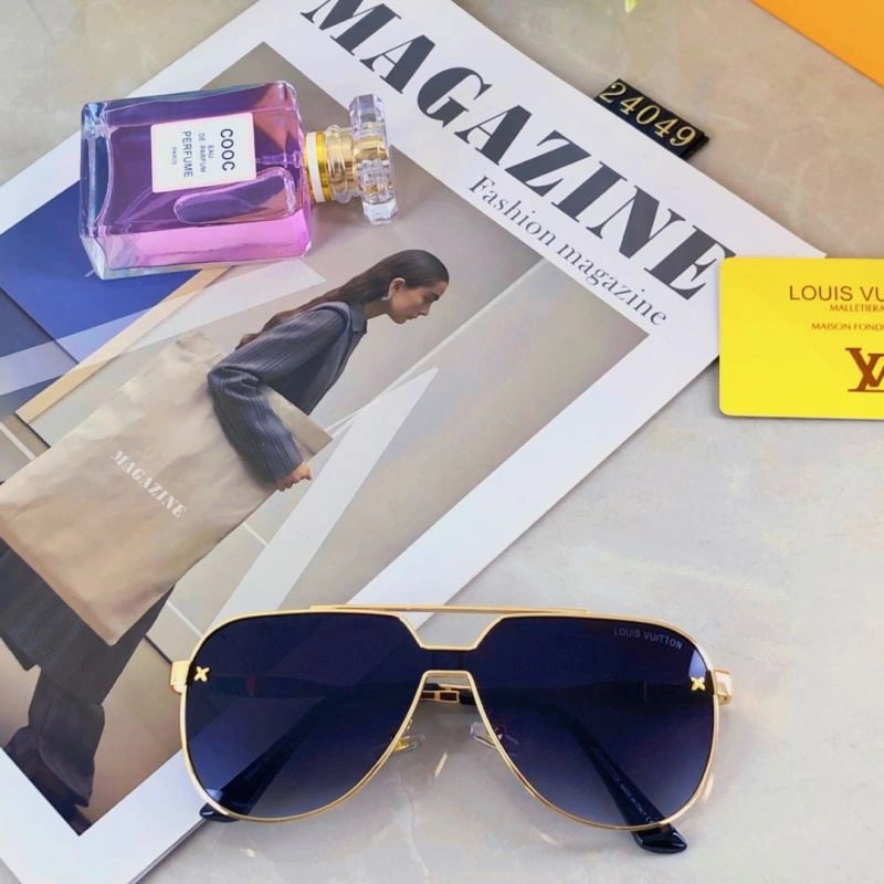 Unique Louis Vuitton Sunglasses 280638
