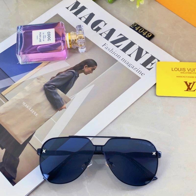 Unique Louis Vuitton Sunglasses 280638