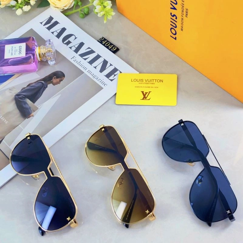Unique Louis Vuitton Sunglasses 280638