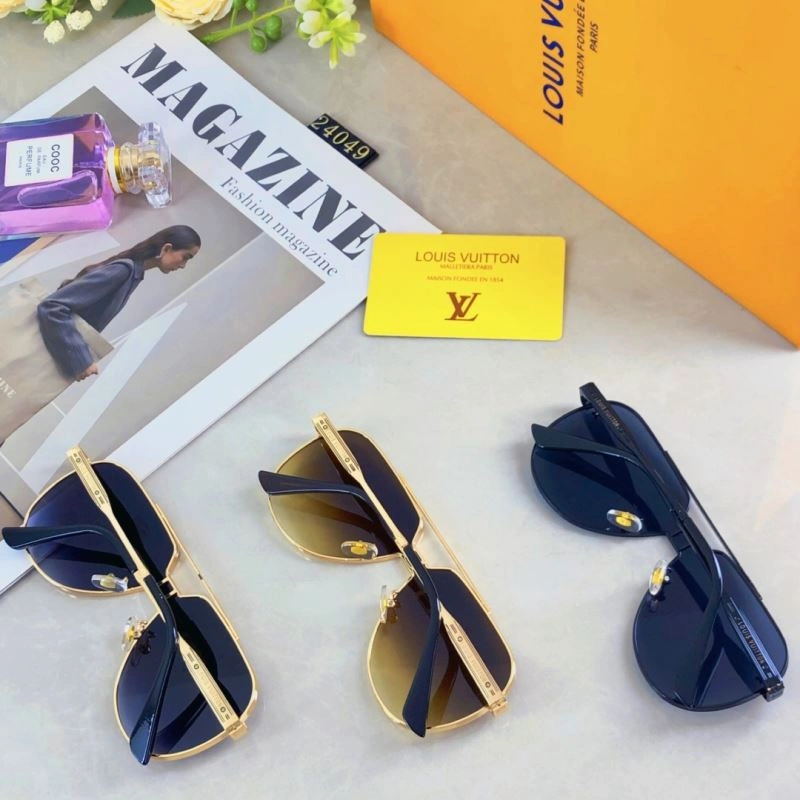 Unique Louis Vuitton Sunglasses 280638