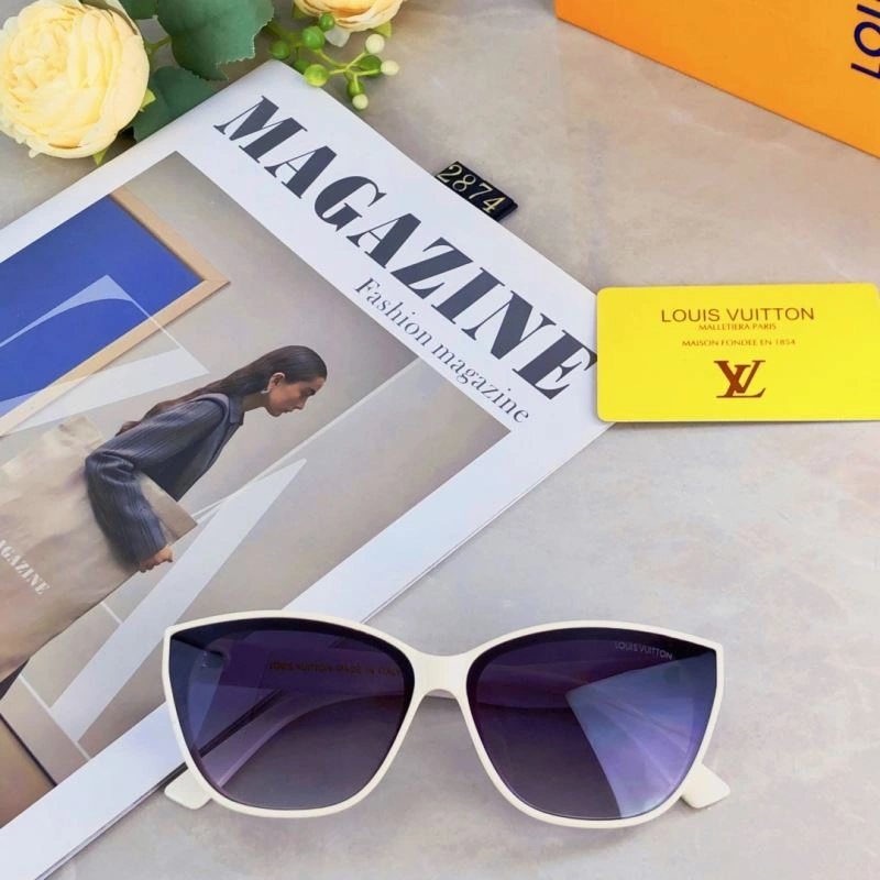 EasyMatch Louis Vuitton Sunglasses 280631