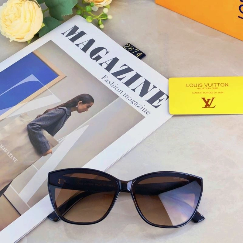 EasyMatch Louis Vuitton Sunglasses 280631