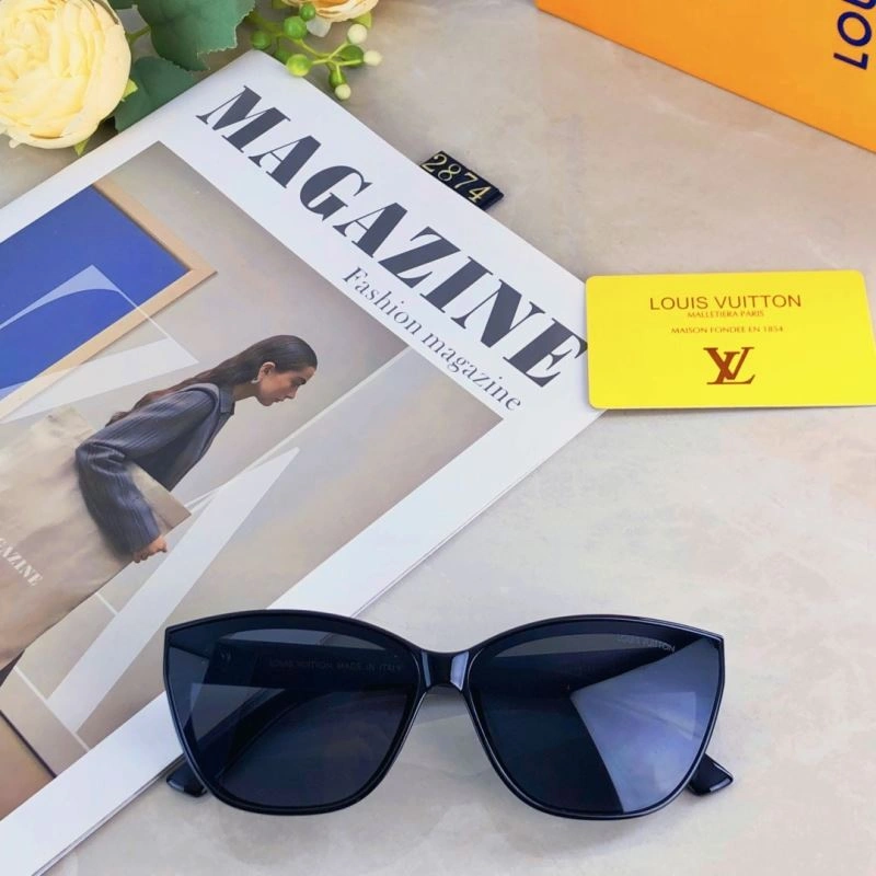 EasyMatch Louis Vuitton Sunglasses 280631