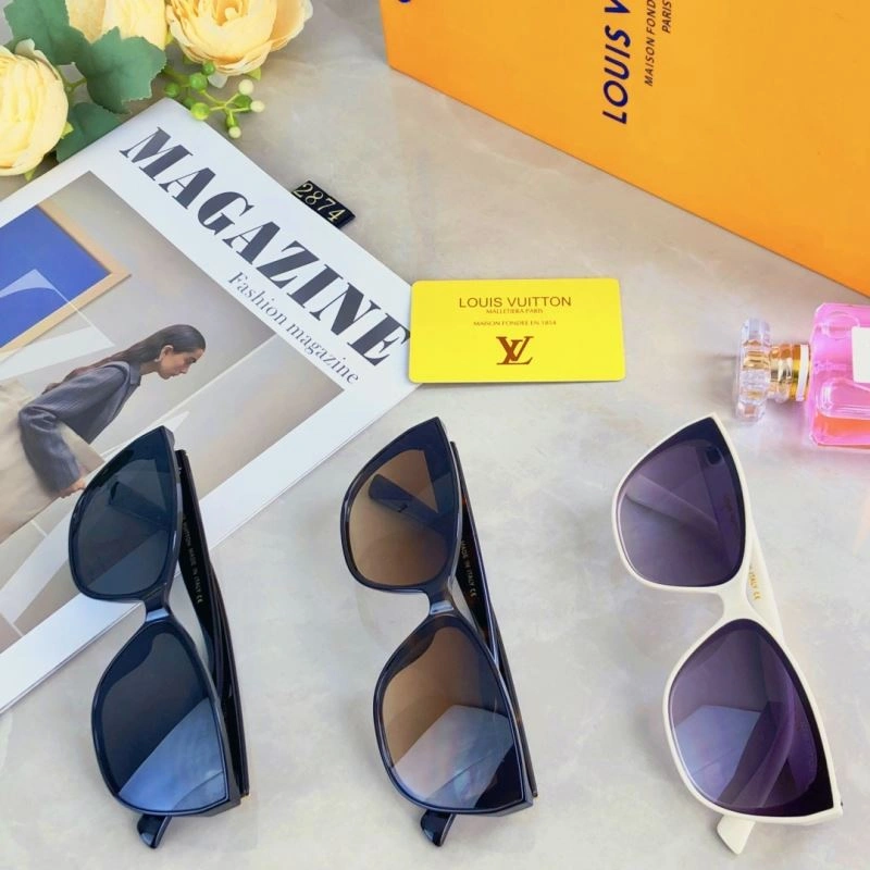 EasyMatch Louis Vuitton Sunglasses 280631