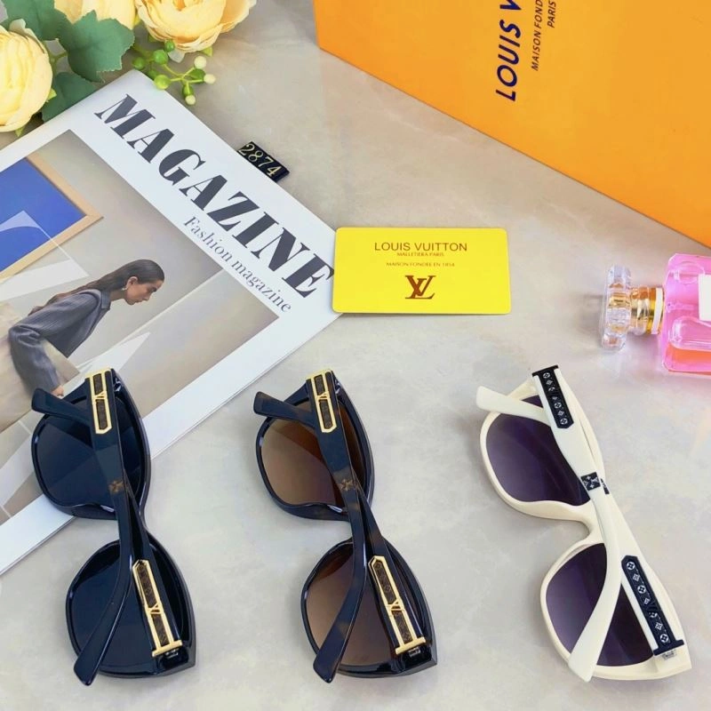 EasyMatch Louis Vuitton Sunglasses 280631