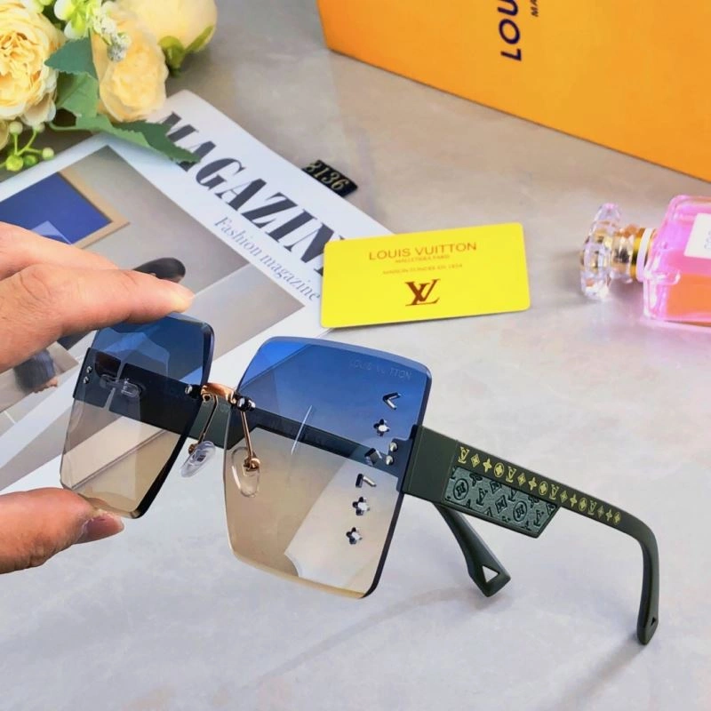 Louis Vuitton Sunglasses TechFriendly 280617