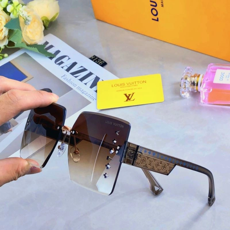 Louis Vuitton Sunglasses TechFriendly 280617