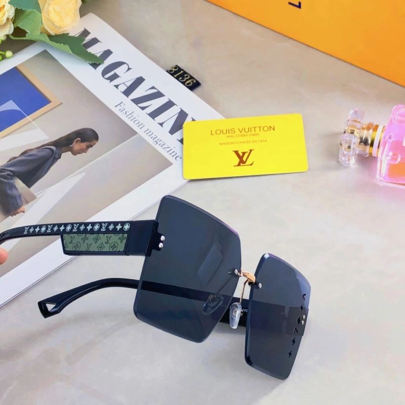 Louis Vuitton Sunglasses TechFriendly 280617