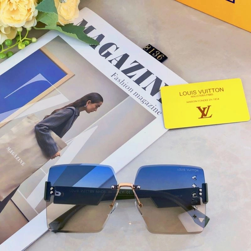 Louis Vuitton Sunglasses TechFriendly 280617