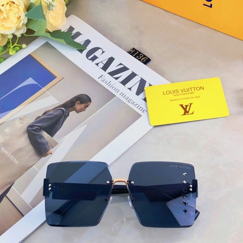 Louis Vuitton Sunglasses TechFriendly 280617