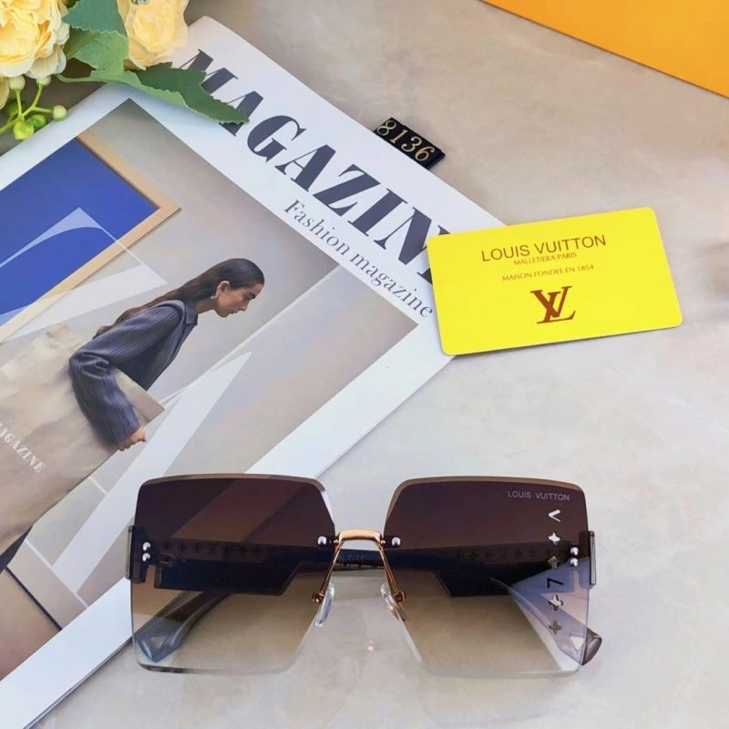 Louis Vuitton Sunglasses TechFriendly 280617