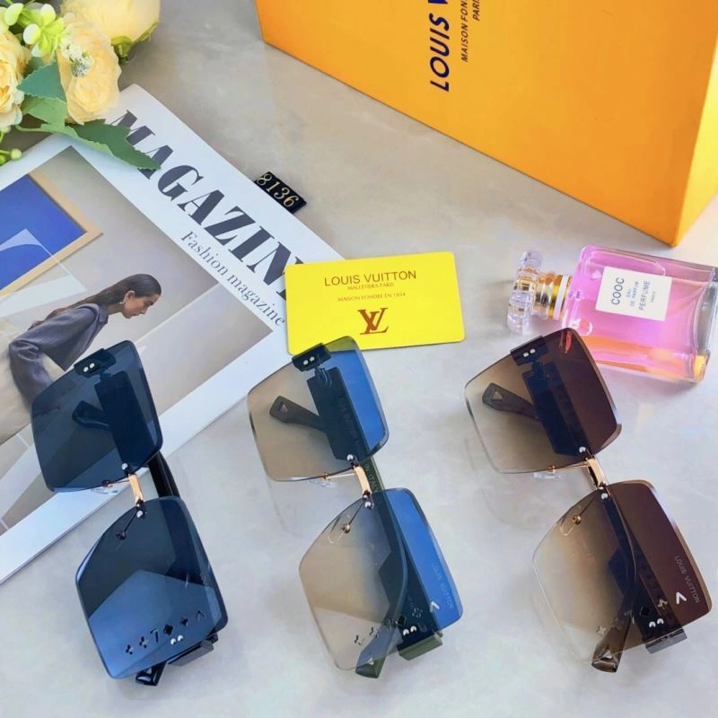 Louis Vuitton Sunglasses TechFriendly 280617