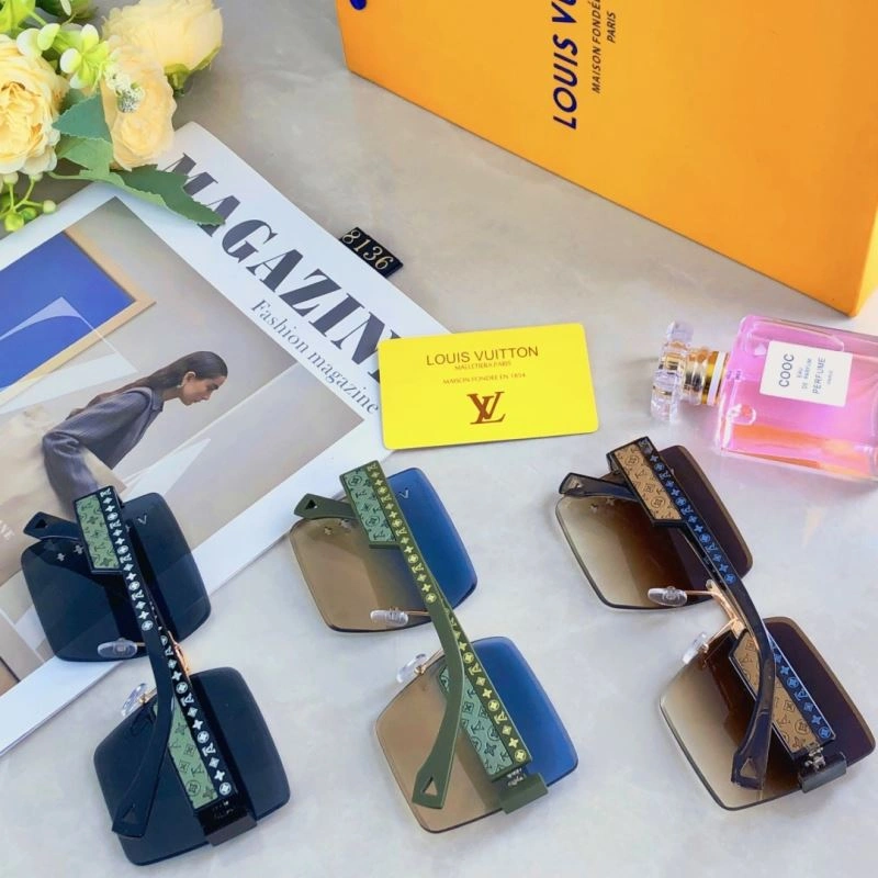 Louis Vuitton Sunglasses TechFriendly 280617