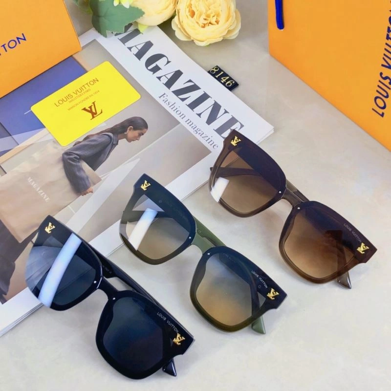 Louis Vuitton Sunglasses MultiPurpose 280622