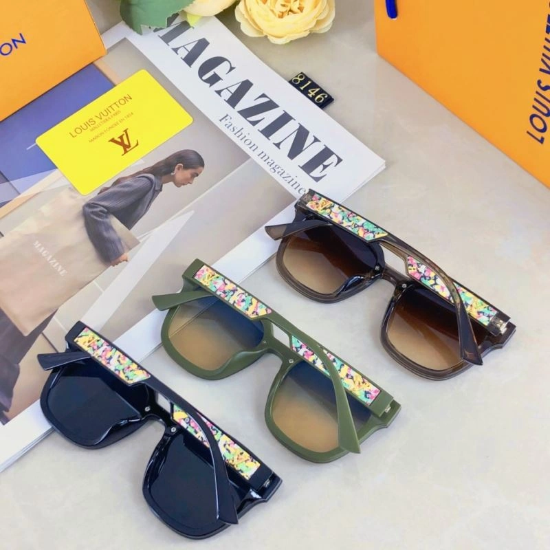 Louis Vuitton Sunglasses MultiPurpose 280622