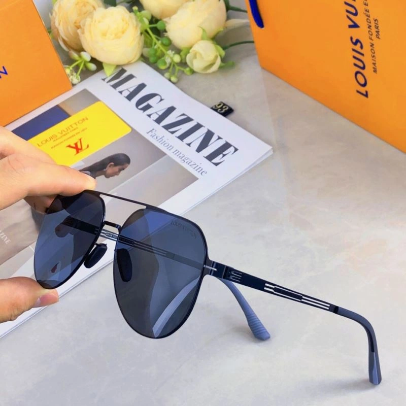 Louis Vuitton Sunglasses HighQuality 280616