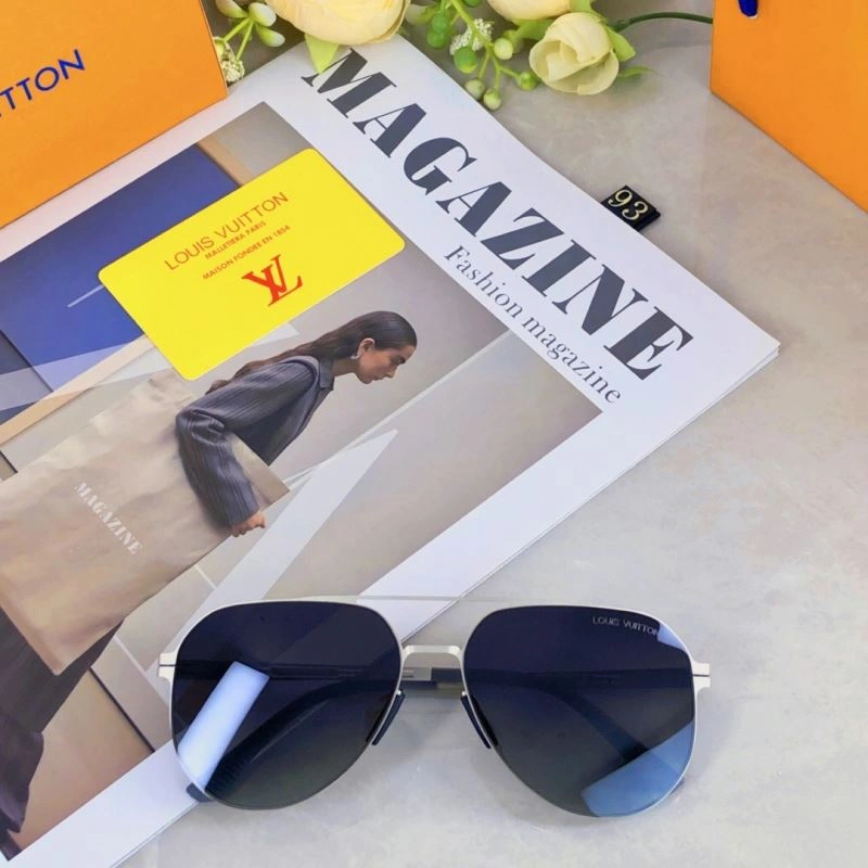Louis Vuitton Sunglasses HighQuality 280616