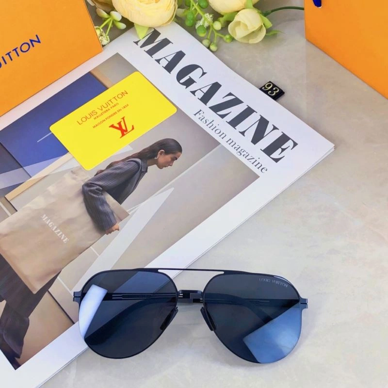 Louis Vuitton Sunglasses HighQuality 280616