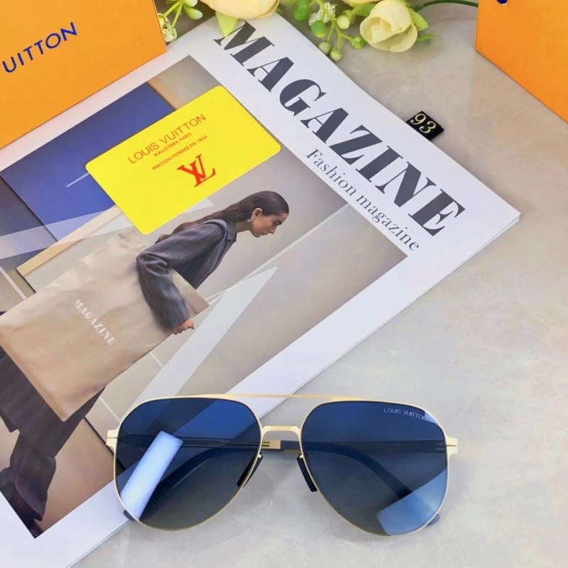 Louis Vuitton Sunglasses HighQuality 280616