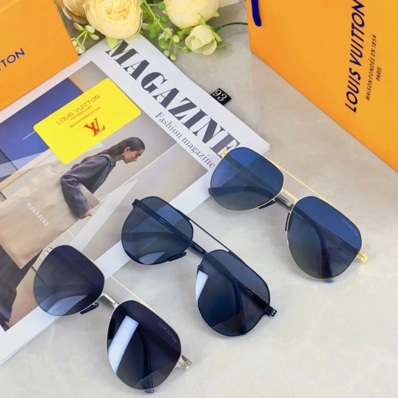 Louis Vuitton Sunglasses HighQuality 280616