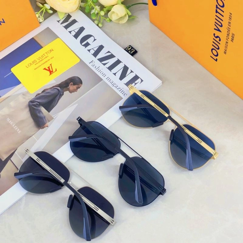 Louis Vuitton Sunglasses HighQuality 280616