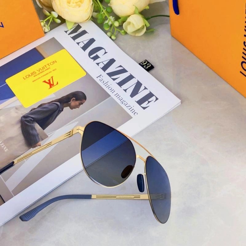 Louis Vuitton Sunglasses HighQuality 280616