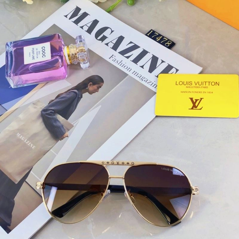 Louis Vuitton Sunglasses Youthful 280632