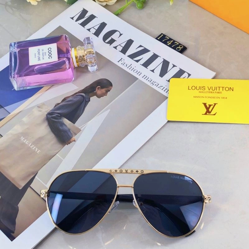 Louis Vuitton Sunglasses Youthful 280632