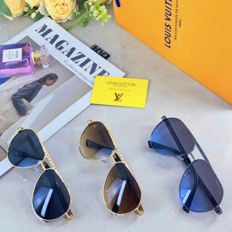 Louis Vuitton Sunglasses Youthful 280632