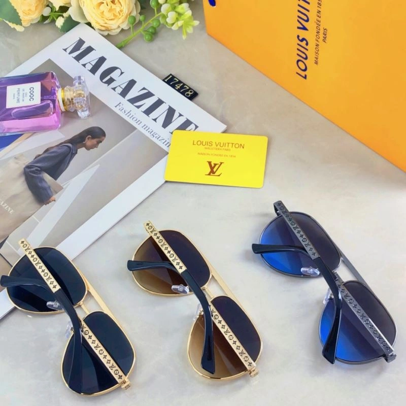 Louis Vuitton Sunglasses Youthful 280632