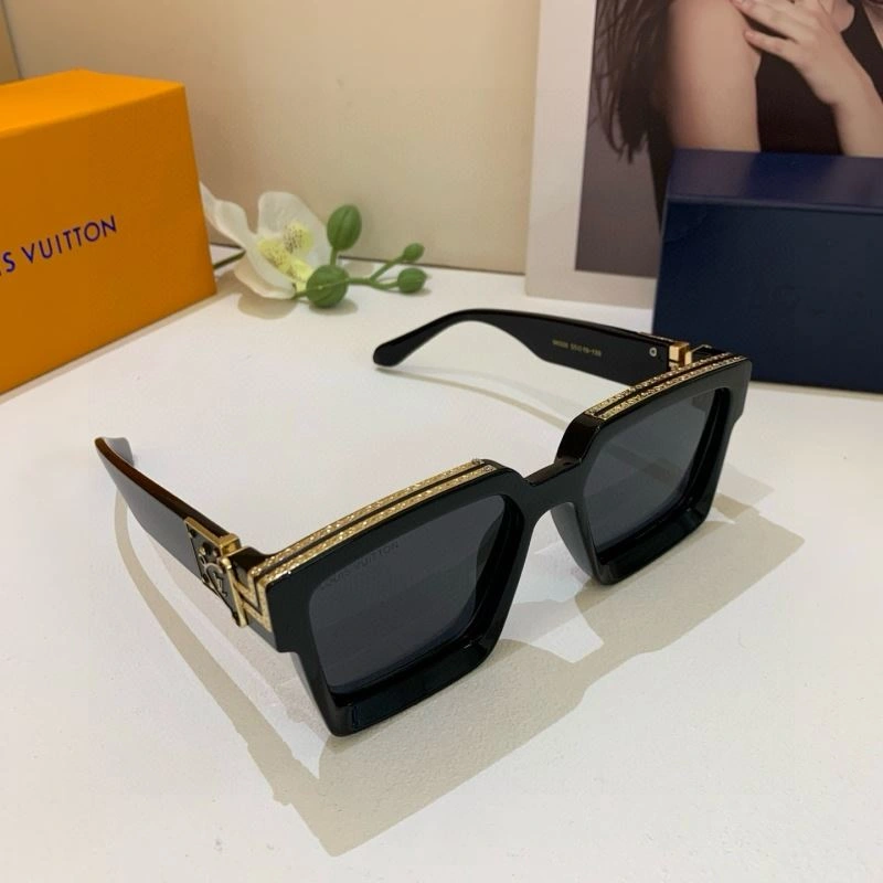 Trendy Louis Vuitton Sunglasses 280619