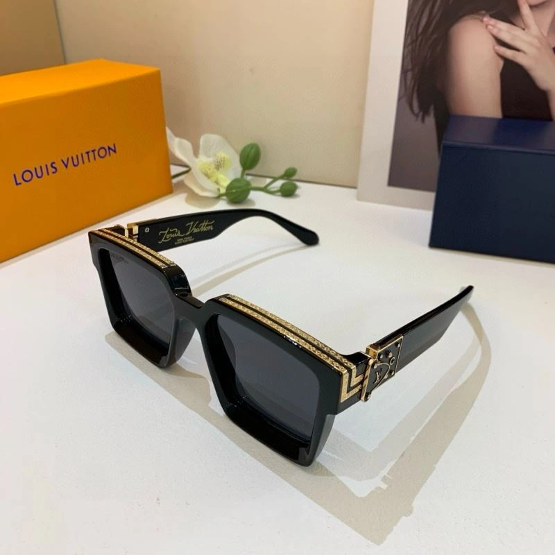 Trendy Louis Vuitton Sunglasses 280619