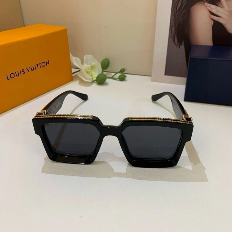 Trendy Louis Vuitton Sunglasses 280619